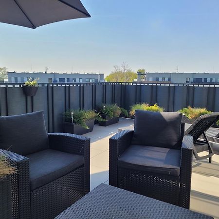 Apartament W Slonecznej Dolinie Jastrzębia Góra Eksteriør billede