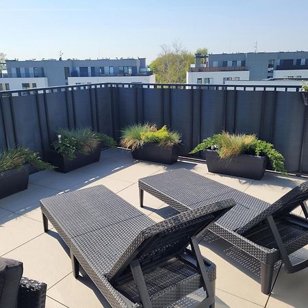 Apartament W Slonecznej Dolinie Jastrzębia Góra Eksteriør billede