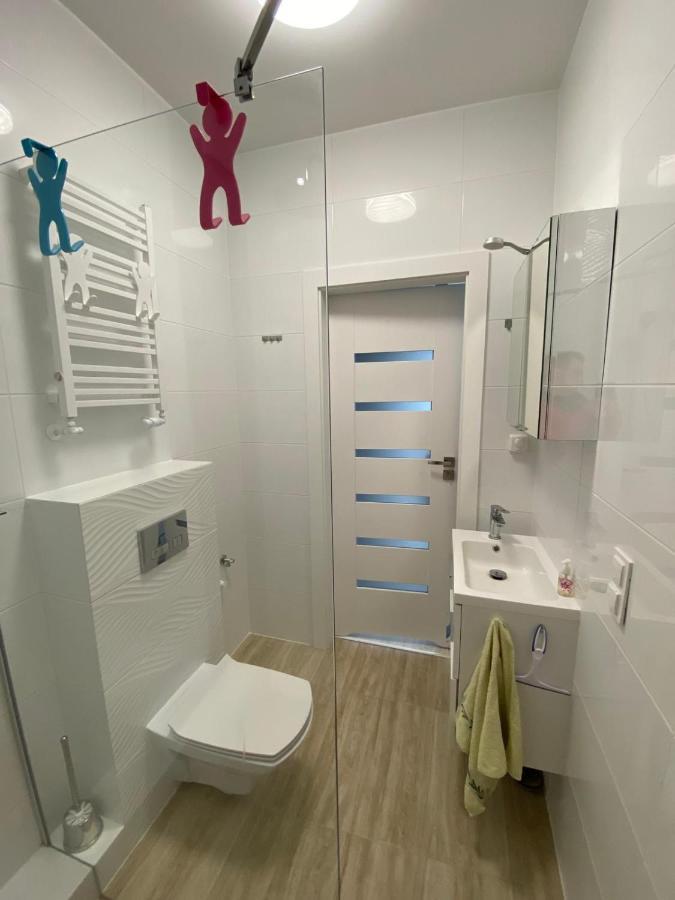 Apartament W Slonecznej Dolinie Jastrzębia Góra Eksteriør billede