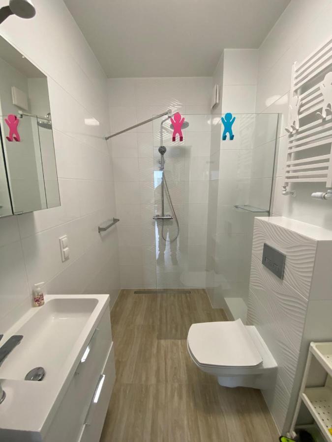 Apartament W Slonecznej Dolinie Jastrzębia Góra Eksteriør billede