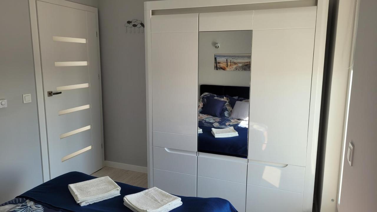 Apartament W Slonecznej Dolinie Jastrzębia Góra Eksteriør billede