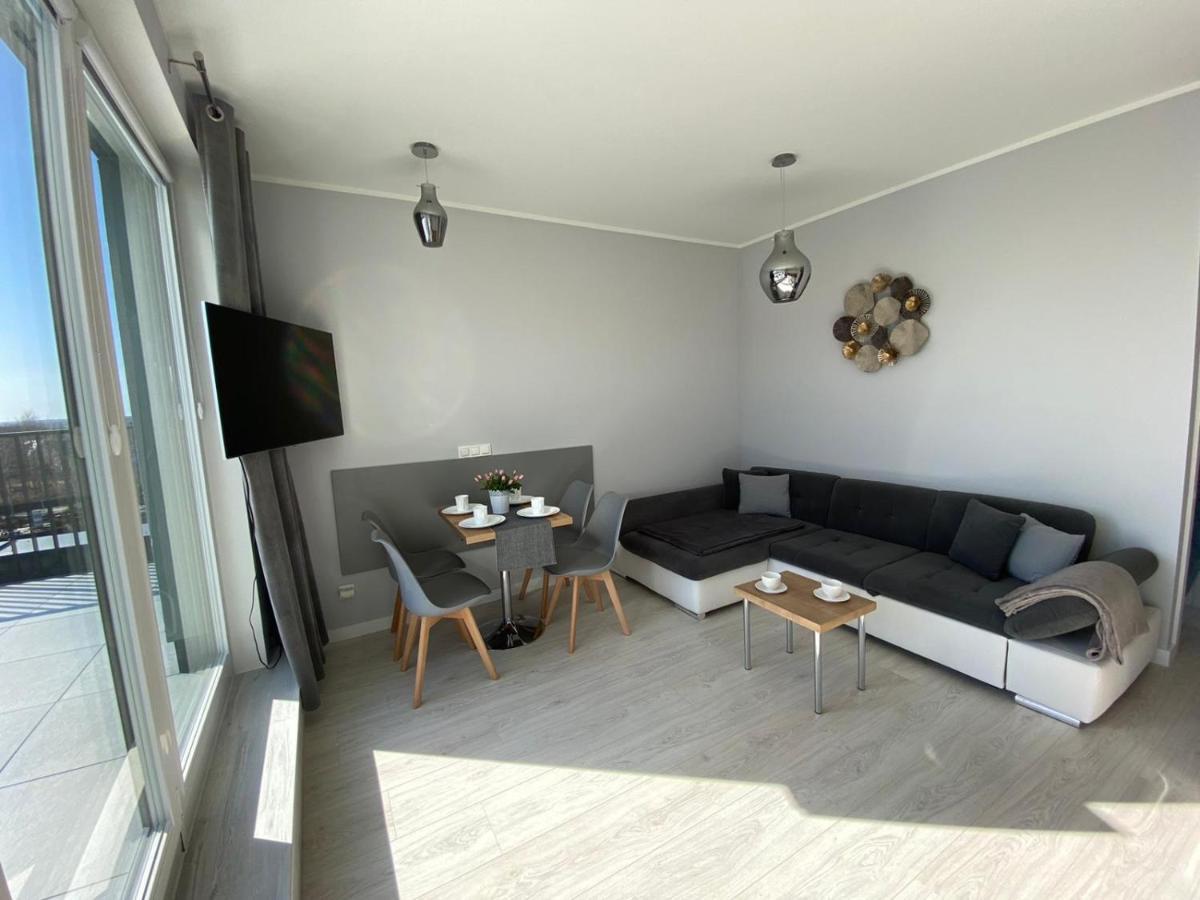 Apartament W Slonecznej Dolinie Jastrzębia Góra Eksteriør billede