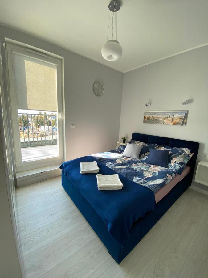 Apartament W Slonecznej Dolinie Jastrzębia Góra Eksteriør billede