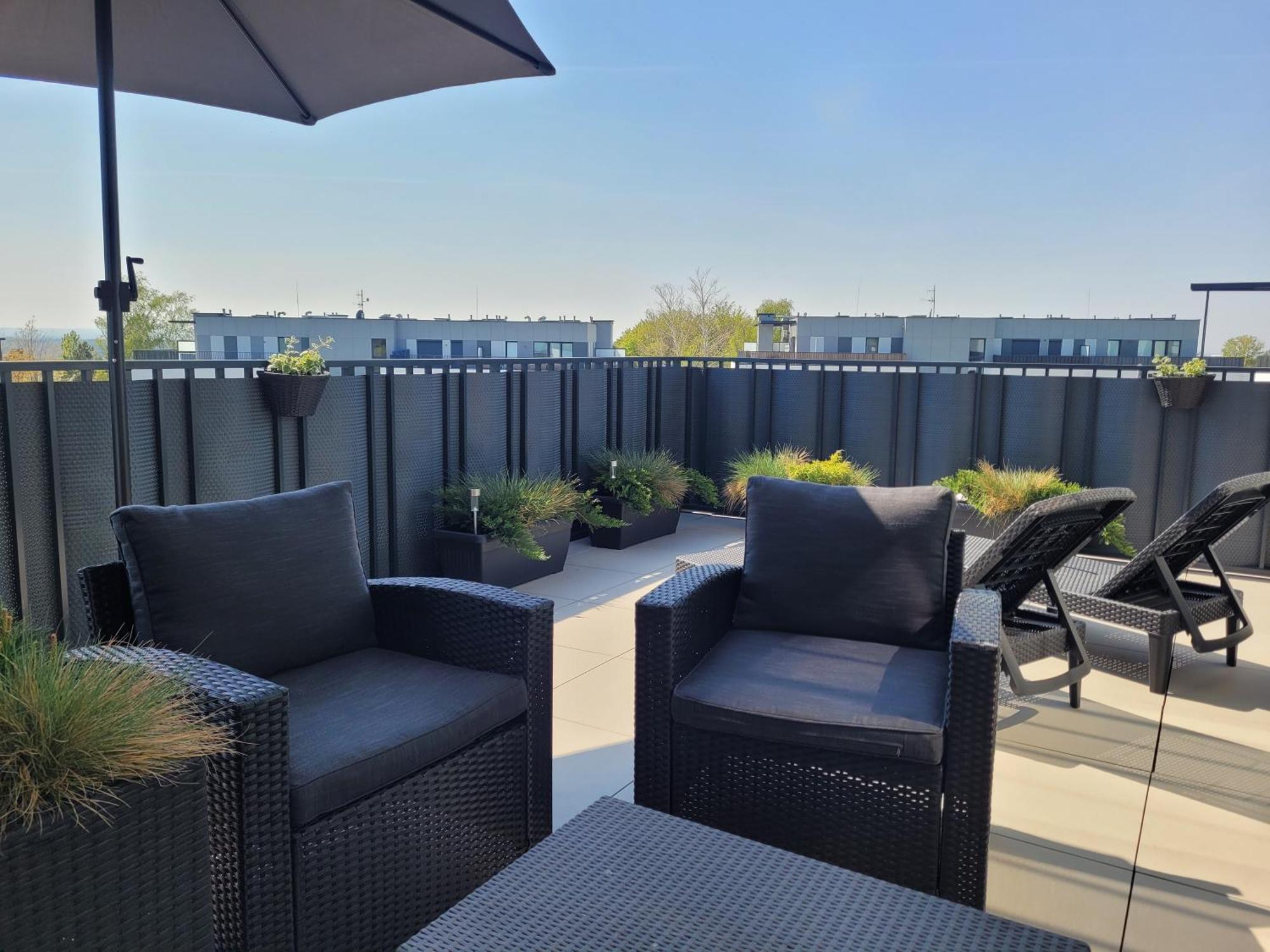 Apartament W Slonecznej Dolinie Jastrzębia Góra Eksteriør billede