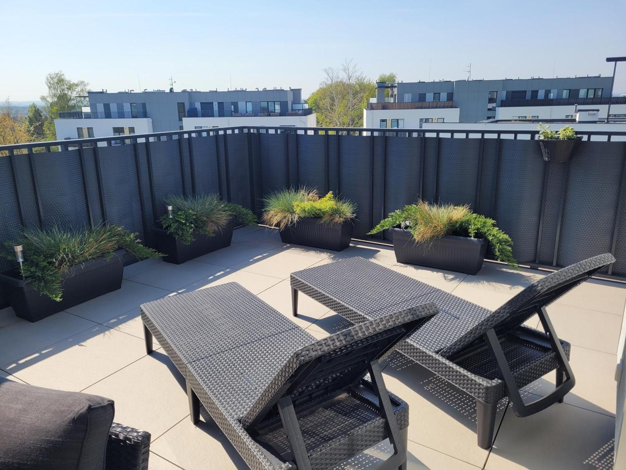 Apartament W Slonecznej Dolinie Jastrzębia Góra Eksteriør billede